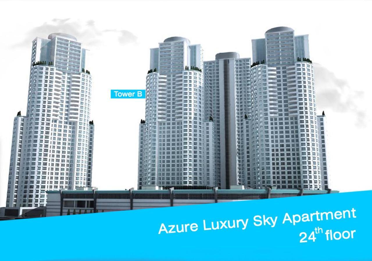 Azure Luxury Sky Apartment Skopje Extérieur photo