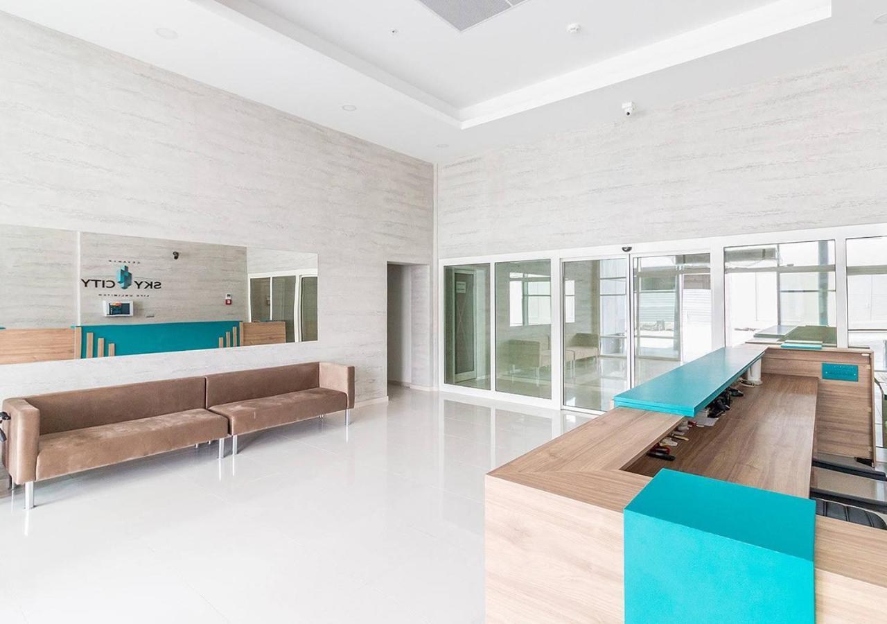Azure Luxury Sky Apartment Skopje Extérieur photo