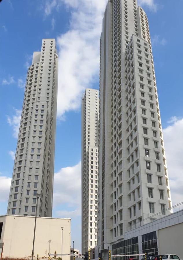 Azure Luxury Sky Apartment Skopje Extérieur photo
